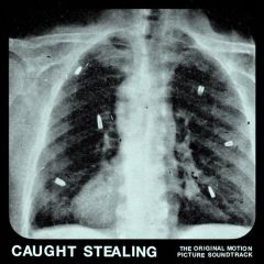 Idles , Rob Simonsen - Caught Stealing (The Original Motion Picture Soundtrack)  - Partisan Records - PTSN3065-3