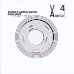 Matthias 'Wolfboy' Connor , Alexis Taylor - To All The Girls In Oklahoma - Voidoidarchive - voidREC004