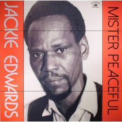 Jackie Edwards - Mister Peaceful - Kingston Sounds - KSLP065