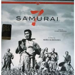 Fumio Hayasaka - Seven Samurai - The Soundtrack Factory - SF 579418