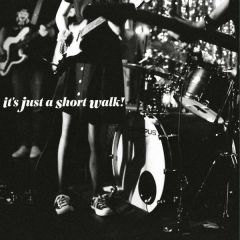 Say Sue Me - It's Just A Short Walk - Damnably - DAMNABLY064