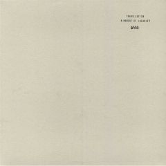 Transllusion - A Moment Of Insanity - Clone Aqualung Series - CAL012