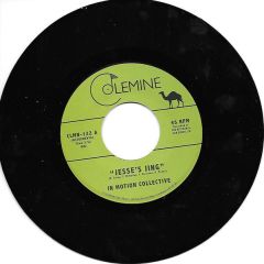 In Motion Collective - Jesse’s Jing - Colemine Records - CLMN-122