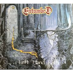 Entombed - Left Hand Path - Earache Records - MOSH021CDFDR