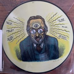 Various - Crumb - Original Soundtrack - Cinema Paradiso - CPR002LP