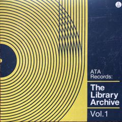 ATA Records - The Library Archive Vol. 1 - ATA Records - ATA020