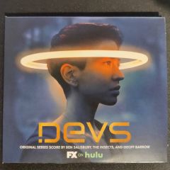 Ben Salisbury , The Insects , And Geoff Barrow - Devs (Original Series Soundtrack) - Invada - LSINV241CD, Lakeshore Records - LSINV241CD