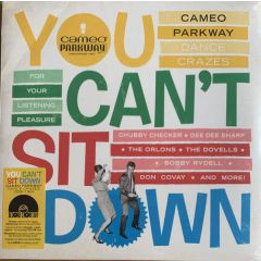 Various - You Can't Sit Down (Cameo Parkway Dance Crazes 1958-1964) - ABKCO - 718 779-1, Cameo Parkway - 718 779-1