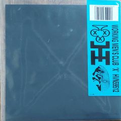 Working Men's Club - X - Heavenly - HVN59512, [PIAS] - HVN59512