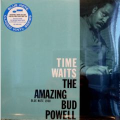 Bud Powell - Time Waits: The Amazing Bud Powell - Blue Note - 4508216, 1598, ST-81598
