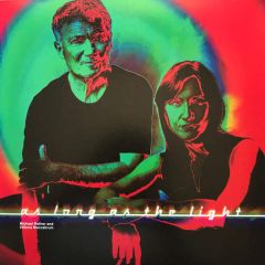 Michael Rother and Vittoria Maccabruni - As Long As The Light - Grönland Records - LPGRON258
