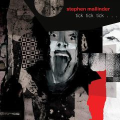 Stephen Mallinder - Tick Tick Tick . . . - Dais Records - DAIS200