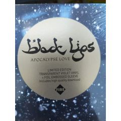 The Black Lips - Apocalypse Love - Fire Records - FIRELP666