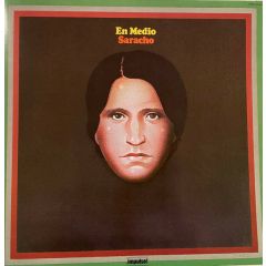 Gary Saracho - En Medio - The Verve Music Group - B0033563-01, Impulse! - AS-9247
