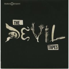 Andrzej Korzyński - The Devil Tapes - Finders Keepers Records - FKSP022