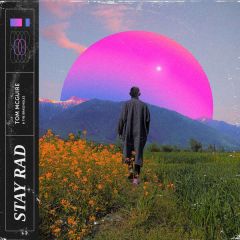 Tom McGuire & The Brassholes - Stay Rad - Slug Recordings - SLUG00021