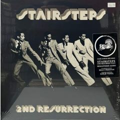 Five Stairsteps - 2nd Resurrection - Dark Horse Records - DH0014, BMG - DH0014