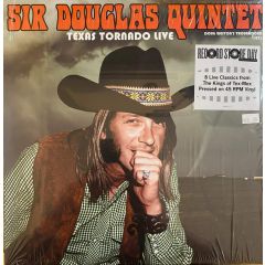 Sir Douglas Quintet - Texas Tornado Live - Doug Weston's Troubadour, 1971 - Liberation Hall - LIB-5117