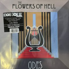 The Flowers Of Hell - Odes - Space Age Recordings - ORBIT09ILP