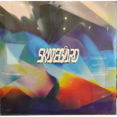 Skatebård - Spektral LP - Digitalo Enterprises - DENT011