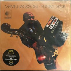Melvin Jackson - Funky Skull - Limelight - LS 86071