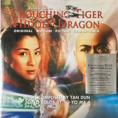 Tan Dun - Crouching Tiger, Hidden Dragon (Original Motion Picture Soundtrack) - Music On Vinyl - MOVATM028