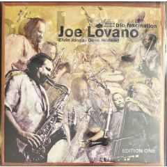 Joe Lovano - Trio Fascination - Edition One - Blue Note - 602445262205, BST 7243