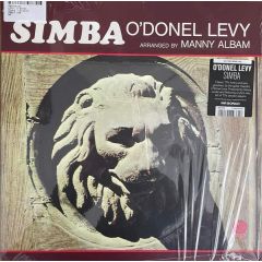 O'Donel Levy - Simba - Mr Bongo - MRBLP296