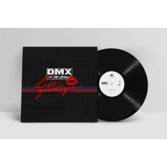 DMX Krew - Kiss Goodbye - Cold Blow - BLOW16