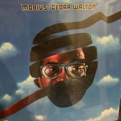 Cedar Walton - Mobius - Be With Records - BEWITH150LP