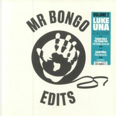 Luke Una - Mr Bongo Edits Volume 2 - Mr Bongo - MRB 12061