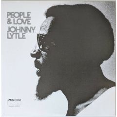 Johnny Lytle - People & Love - Milestone - CR00653