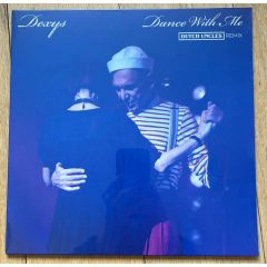 Dexys Midnight Runners , Dutch Uncles - Dance With Me (Dutch Uncles Remix) - 100% Records - 100T148
