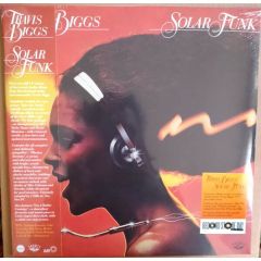 Travis Biggs - Solar Funk - Demon Records - DEMREC1211