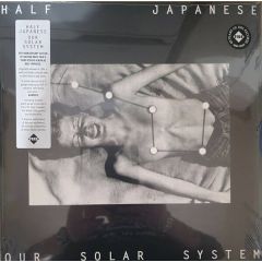 1/2 Japanese - Our Solar System - Fire Records - FIRELP303