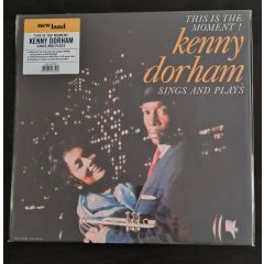 Kenny Dorham - This Is The Moment - Sings And Plays - New Land - NEWLAND008