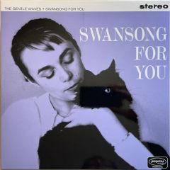 The Gentle Waves - Swansong For You - Jeepster Recordings - JPRLP 011