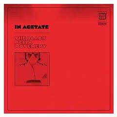 The Black Delta Movement - In Acetate - Fuzz Club Records - FC223V12