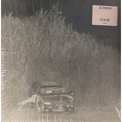 Actress - Statik - Smalltown Supersound - STS428LP