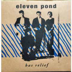 Eleven Pond - Bas Relief - Dark Entries - DE-001