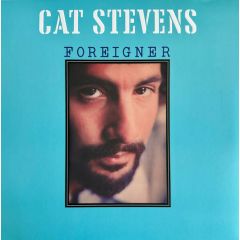 Cat Stevens - Foreigner - Island Records - 00602508161001, Cat-O-Log Records - 00602508161001