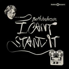 Beth Anderson - I Can't Stand It - Finders Keepers Records - FKR 119LP