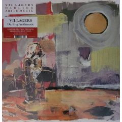 Villagers - Darling Arithmetic - Domino - WIGLP330XC