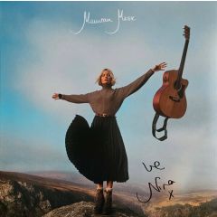 Nina Nesbitt - Mountain Music - Apple Tree Records - ATR015LP