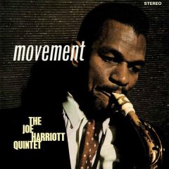 Joe Harriott Quintet - Movement - Decca - 33SCX 1627, 00602465899672, 6589967