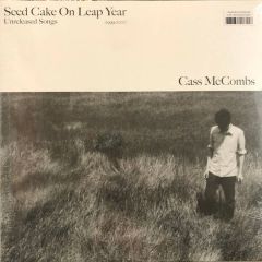 Cass McCombs - Seed Cake On Leap Year - Domino - REWIGLP184