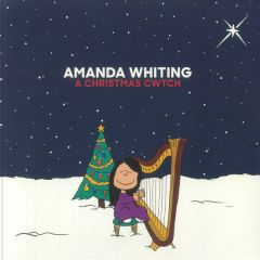 Amanda Whiting - A Christmas Cwtch - First Word Records - FW322