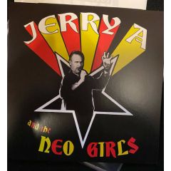 Jerry A  And The Neo Girls / Norman Silver & The Gold - Hammer Song / Spectre At The Feast - Gallivant - GALP003, Punk Shocker Records Limited - PS 01