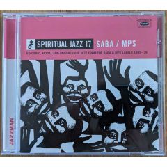Various - Spiritual Jazz 17 Saba / Mps - Jazzman - JMANCD 146