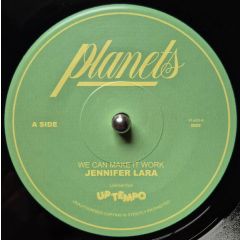 Jennifer Lara - We Can Make It Work - Planets - PLA06